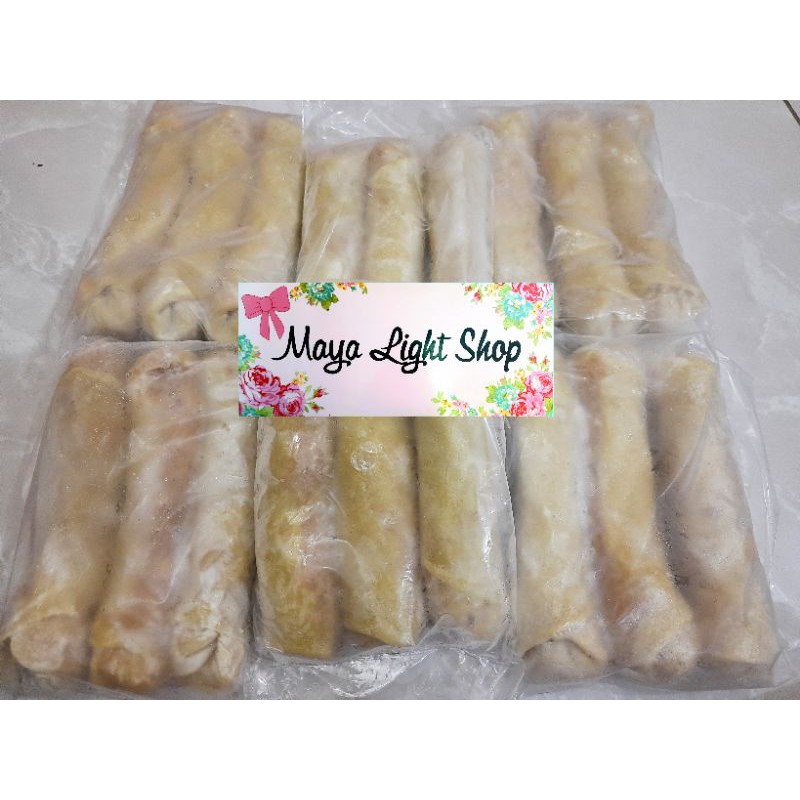 frozen food Chicken Egg Roll rujak cireng cedea dumpling cheese tabso tahu baso bakso eggroll halal bento nugget katsu jepang murah