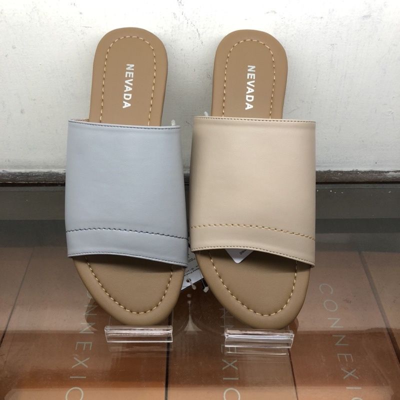 Sandal Selop Wanita Nevada Original Matahari