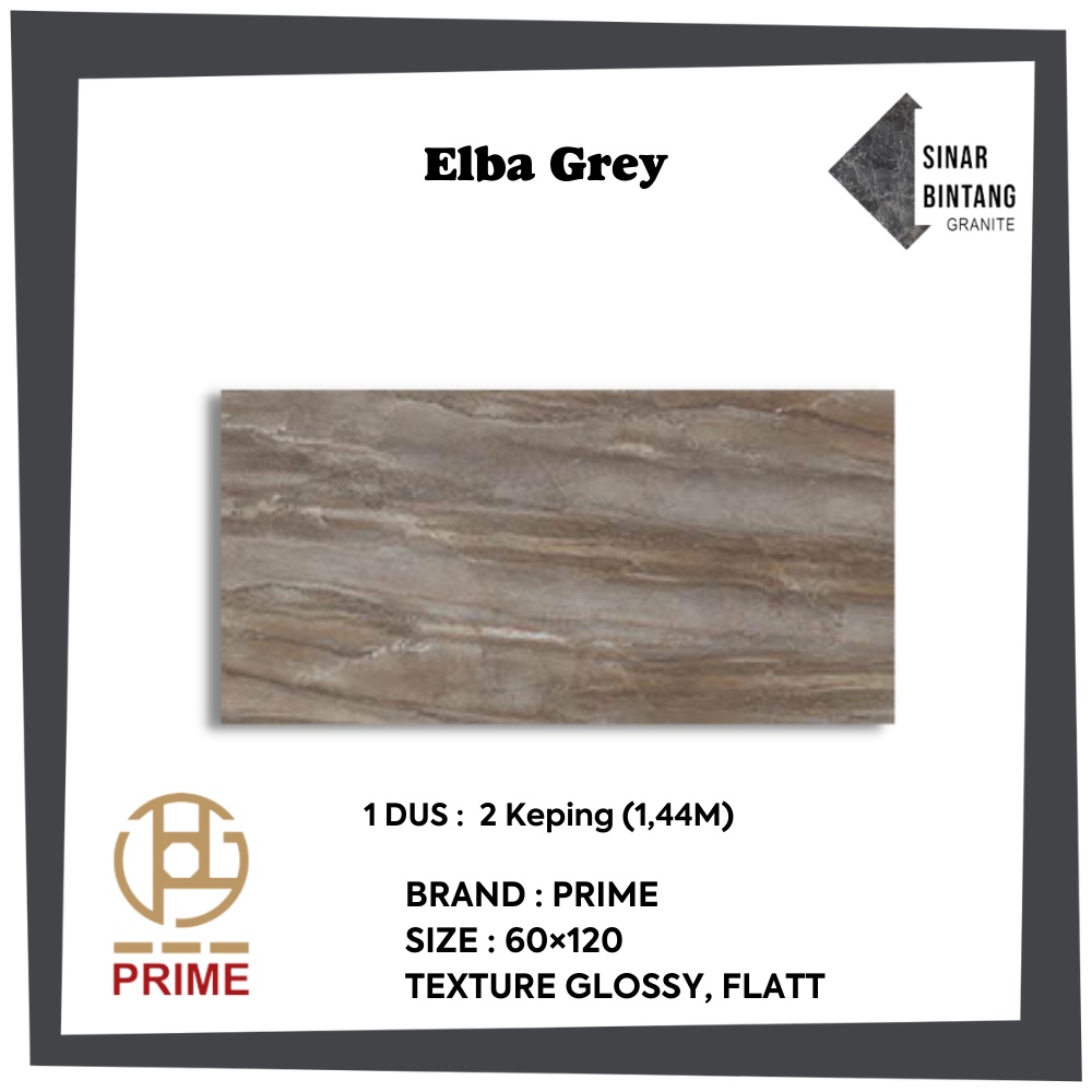 Granit 60X120 | Granit Lantai Elba PRIME