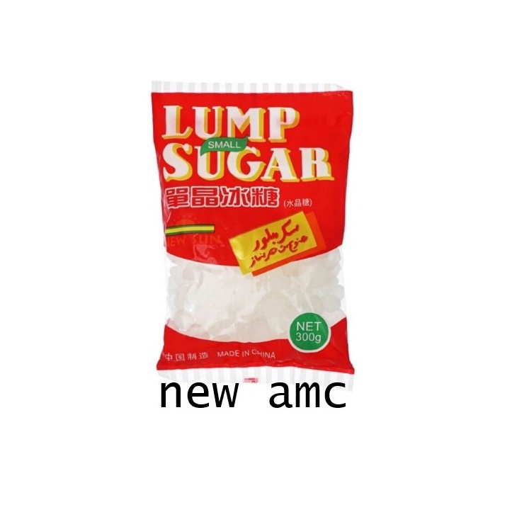 

PROMO Gula Batu Lump Sugar Small 400gr - Gula Batu Small 400 gram