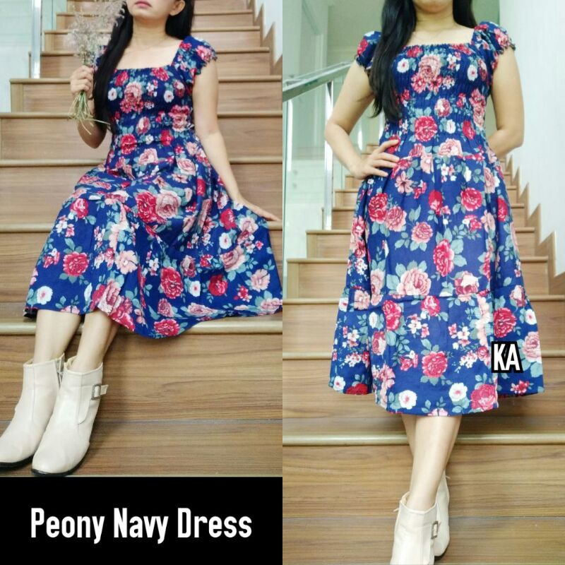 peony Dress
