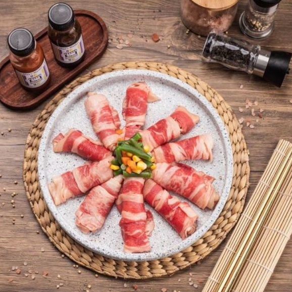 

Beef Slice USA Fat Yoshinoya 500gram