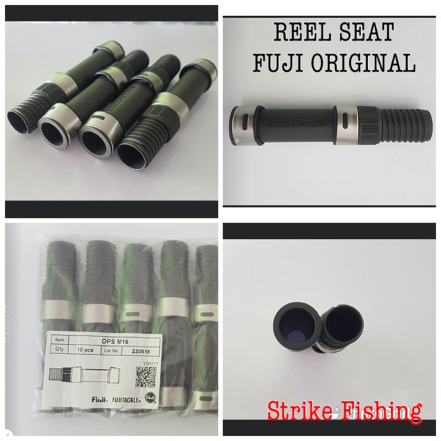 REEL SEAT FUJI SPINNING ORIGINAL