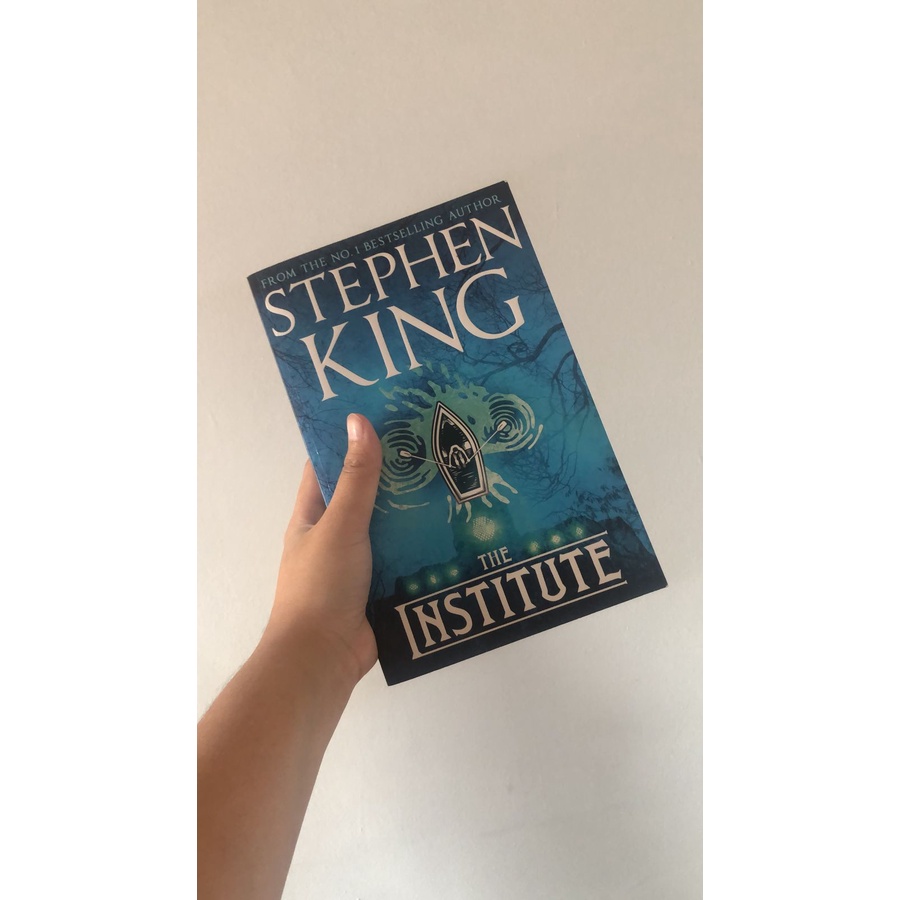 The Institute by Stephen King