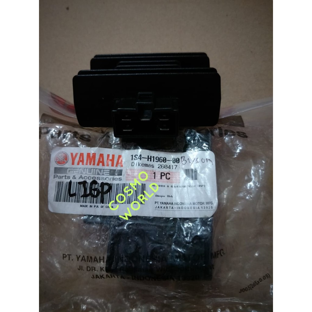 Kiprok byson ORI YAMAHA