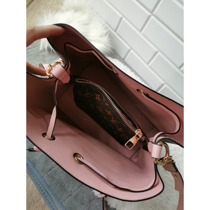 Tas wanita LV Neo Neo Monogram premium quality tas wanita lv neo import