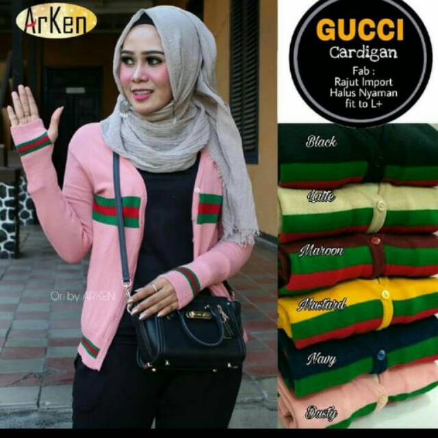 GUCCI CARDIGAN
