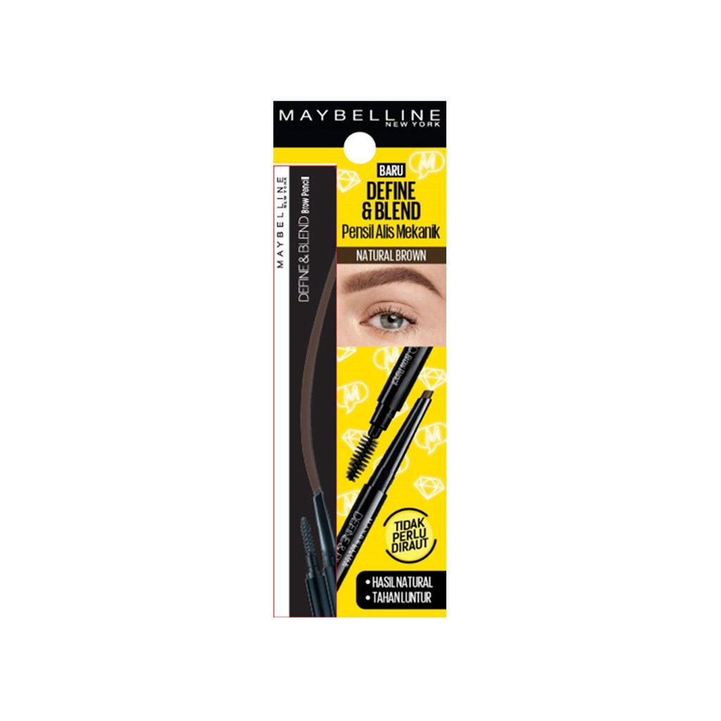 Maybelline Define &amp; Blend Brow Pencil