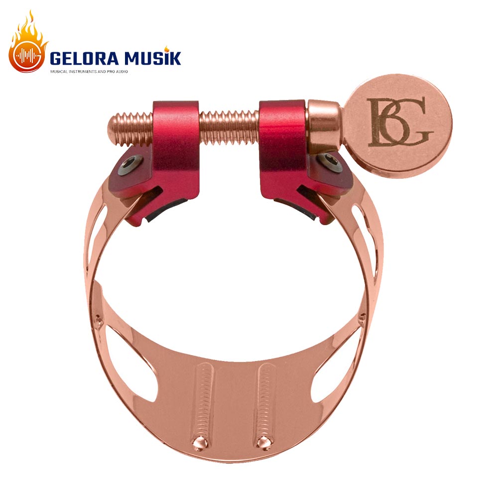 Ligature Alto & Bb Clarinet BG Duo LD9 Rose Gold