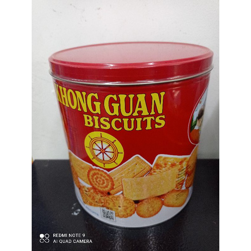 

khong guan 650g