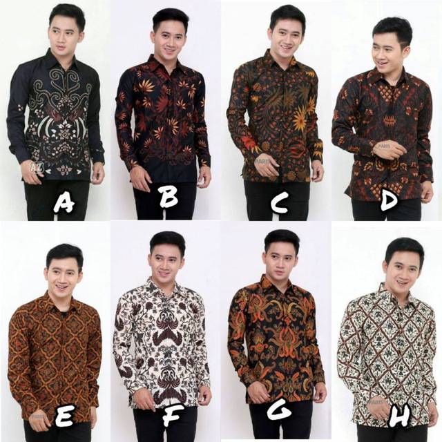 (COD) Kemeja Batik Primisima Katun Unggul Jaya/Termurahh/Terhitss