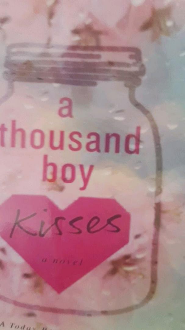 a thousand boy kisses book price