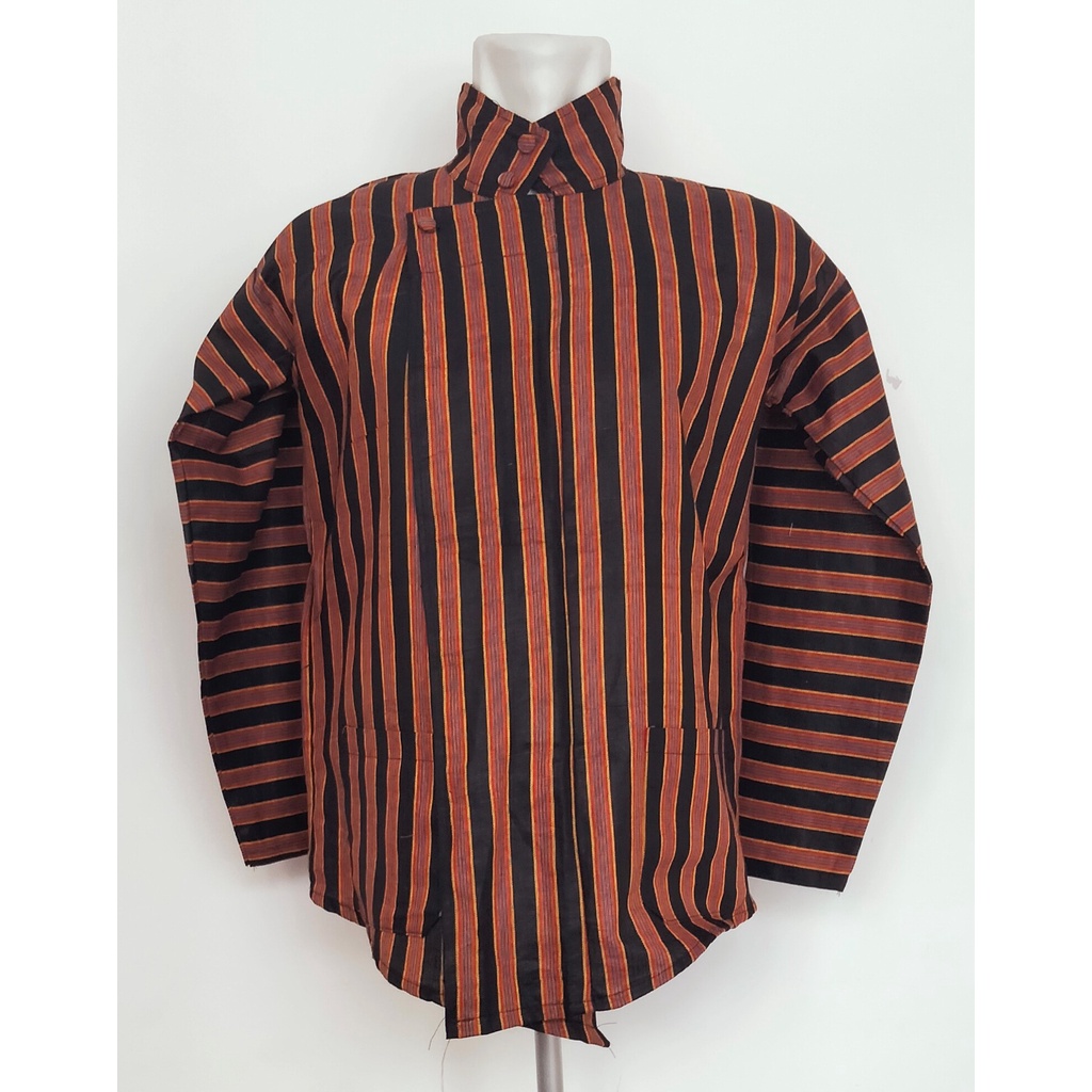 BATIK LURIK/SURJAN PRIA DEWASA ( SIZE : JUMBO )