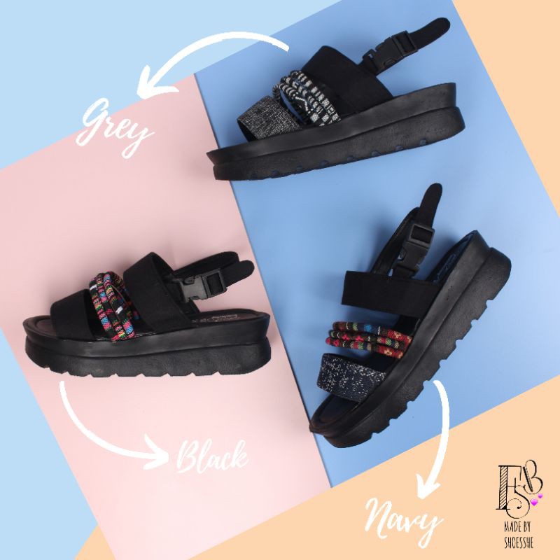 Fsb - KALA Sandal Tali Wanita