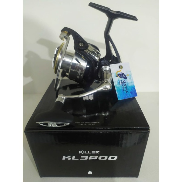 REEL TRIDENTECH KILLER 3000, 4000