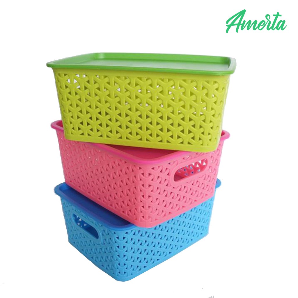 Keranjang Amerta Serbaguna Size S