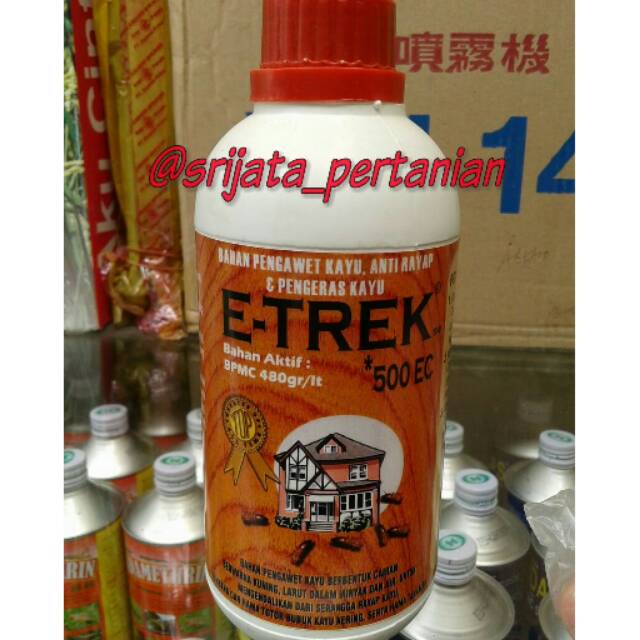 INSEKTISIDA E-TREK 500 EC