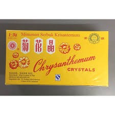 

Minuman Pereda Panas Dalam Chrysanthemum Krisantemum