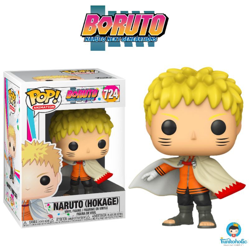 Jual Funko POP! Animation Boruto Naruto 