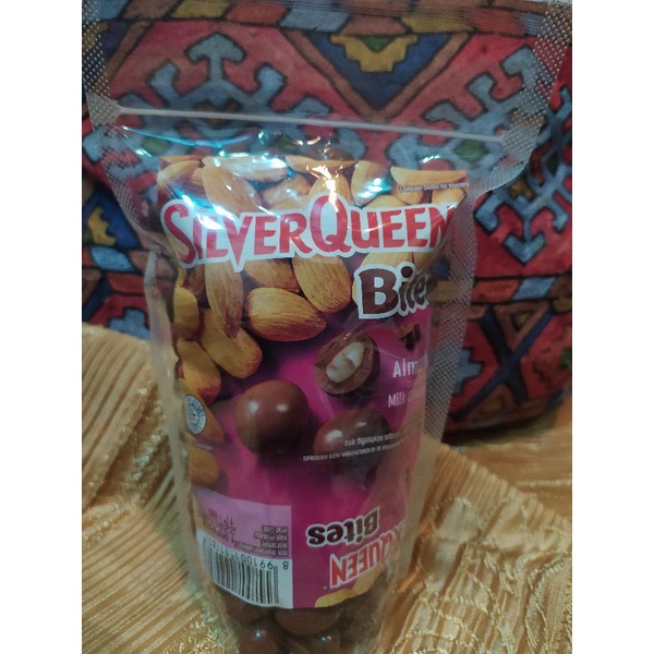 

silverquen bites 500gr