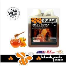 

Madu Hutan Khalifah Madu Asli Kalimantan Original 500 Gr