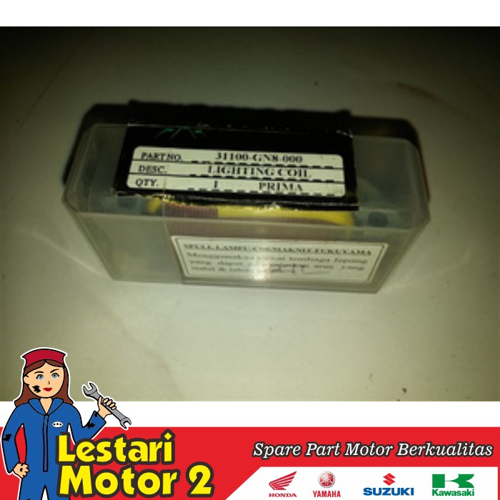 Promo Spul Honda Prima Fukuyama Good Quality