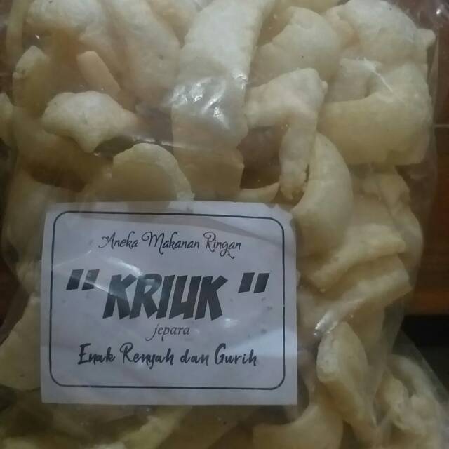 

Kerupuk rambak