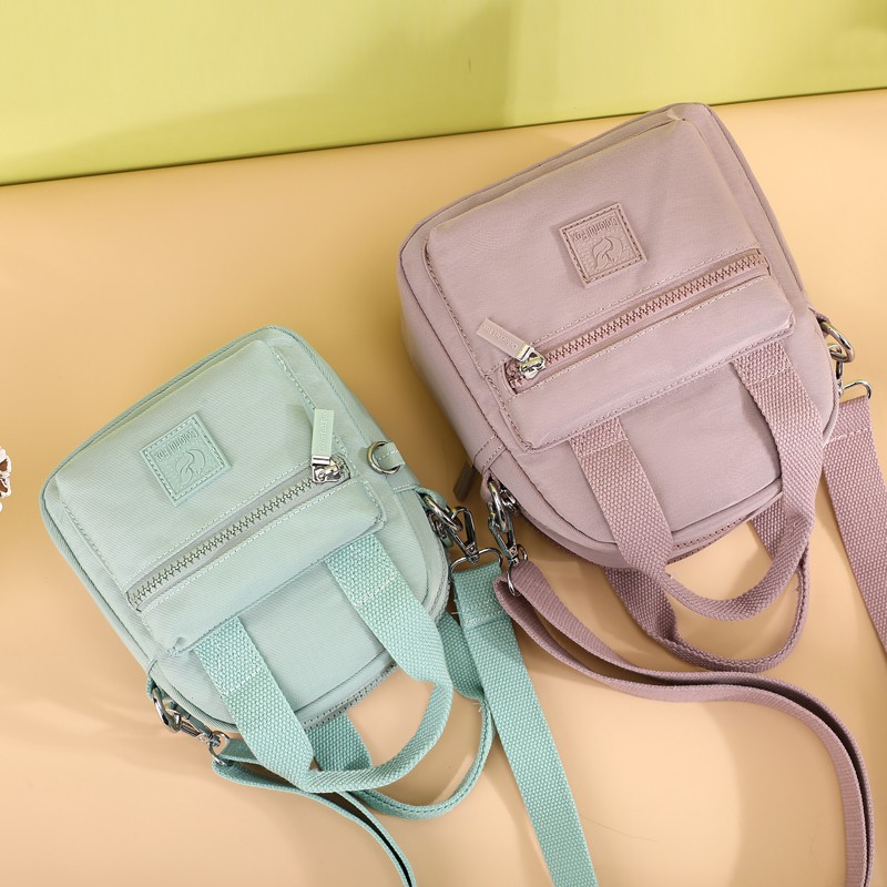 Tas Selempang Wanita COLORFUL FOX 0457 Sling Bag Wanita Shoulder Bag Wanita WATCHKITE WKOS