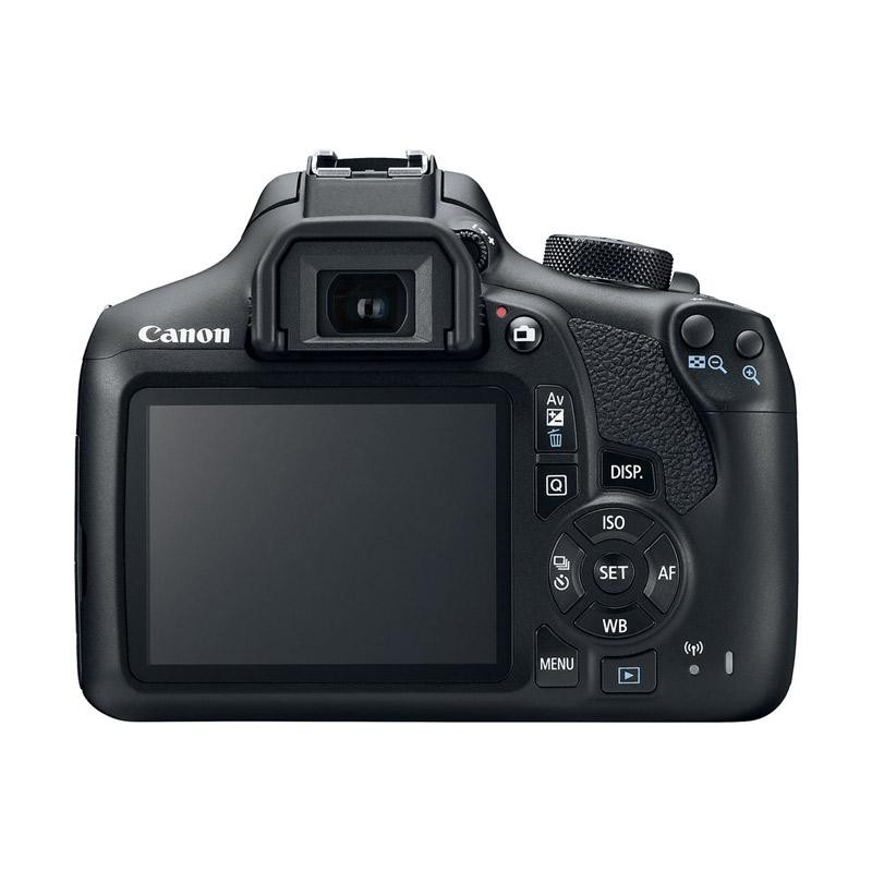 Canon EOS 1300D kit 18-55mm IS II - DISTRIBUTOR