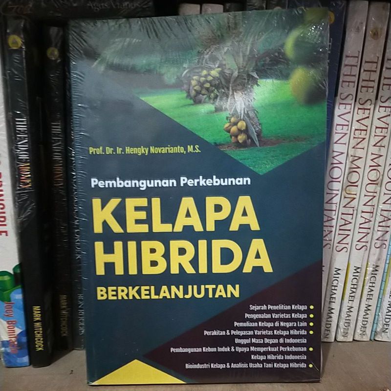 

Pembangunan Perkebunan Kelapa Hibrida Berkelanjutan