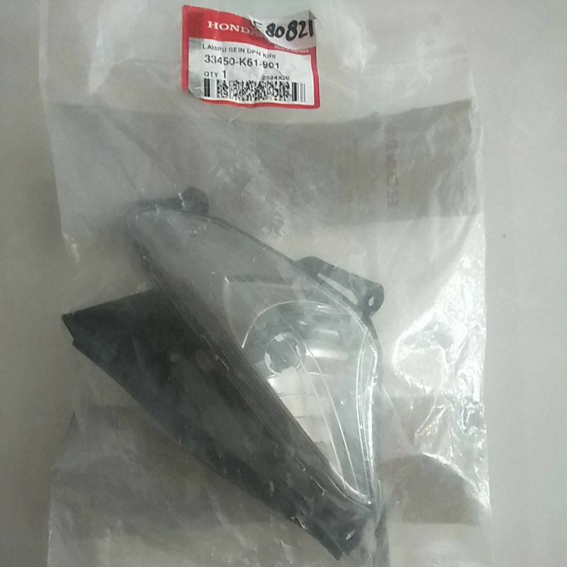 LAMPU RETENG / SEIN DEPAN KIRI BEAT POP, ORIGINAL AHM