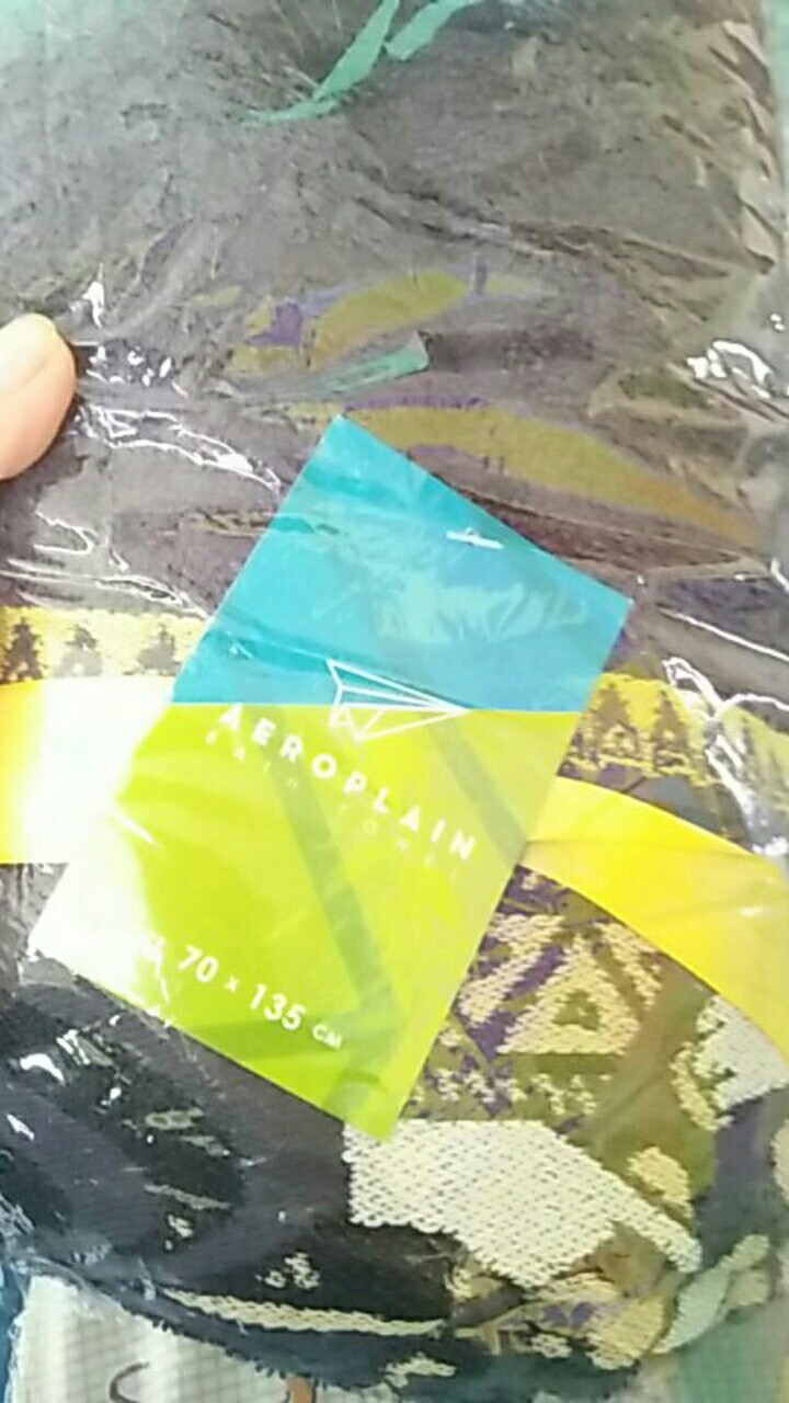 Handuk Bordir Satuan + Box