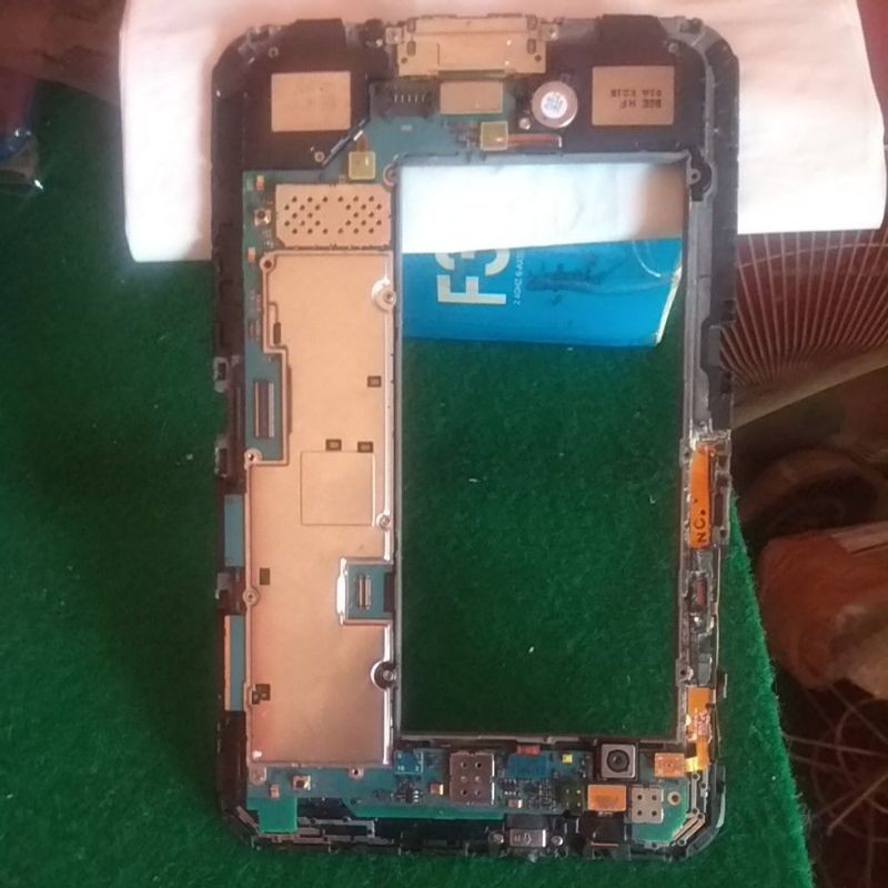 MESIN NORMAL MULUS  samsung tab 2/ GT-P6200