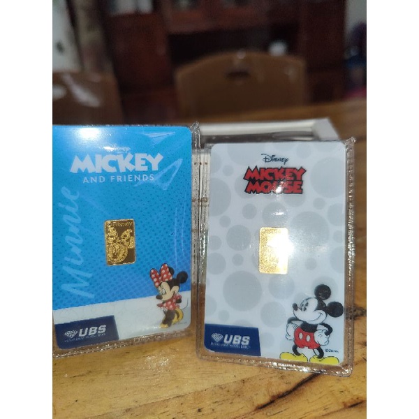 UBS 2GRAM EDISI DISNEY BARANG READY SILAHKAN ORDER