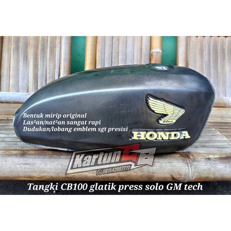 Tangki cb glatik press solo