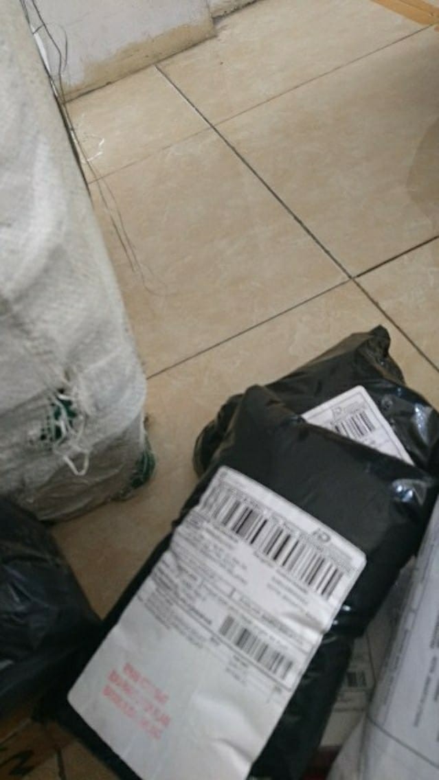 Maura Couple - Sania Ruffle Batik Couple - Batik Modern