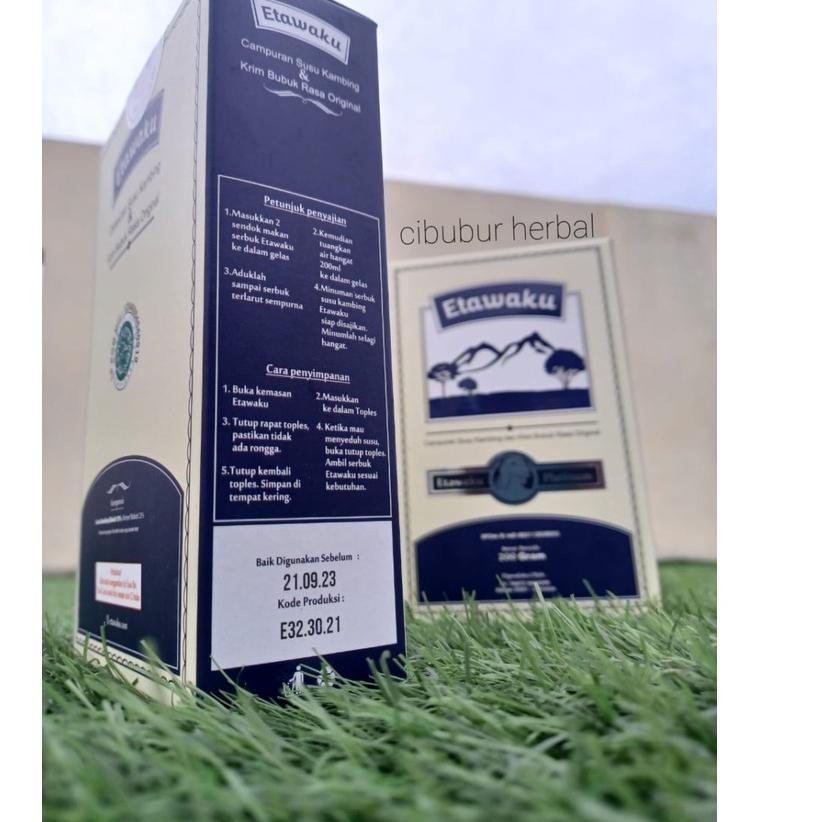 

Hot - Susu kambing bubuk etawaku.etawaku platinum Asli original Harga .Etawaku Platinum Kesehatan Paru Paru