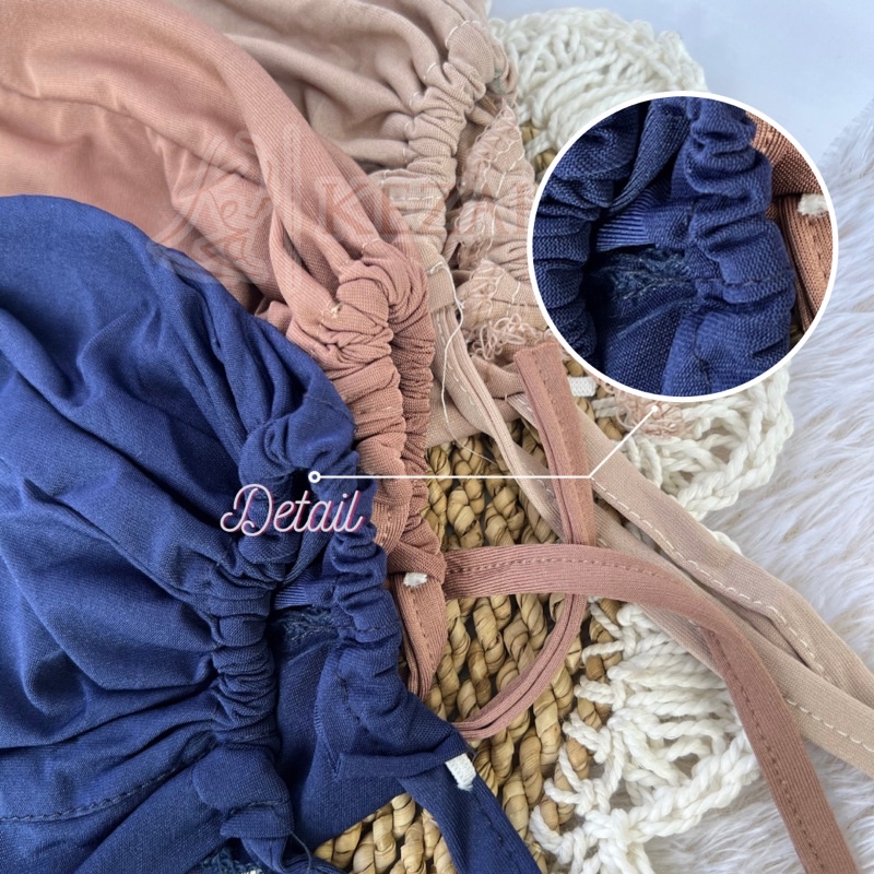 Keza - CIPUT BASIC TALI / CIPUT TURKY JERSEY ADEM /CIPUT KEONG