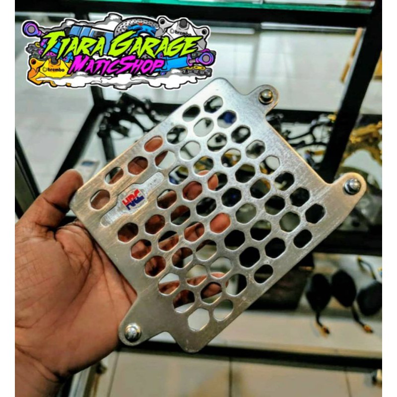 Cover Radiator Vario125-150 /Cover radiator Vario Thailook VARIO 125-150/Cover Radiator Vario murah