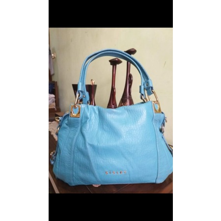 Tas Wanita Branded Second Sisley Shoulder Bag Women