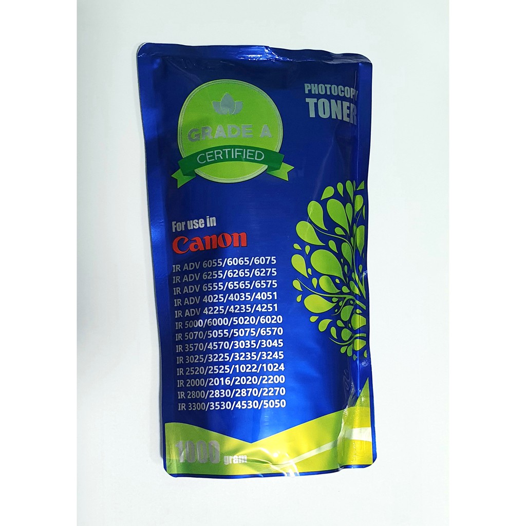 Toner Mesin Canon IRA 6055 6075 6255 6275 4045 4051 4245 4251 Fotocopy