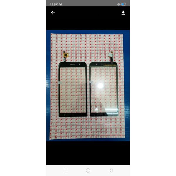 TOUCHSCREEN ASUS ZENFONE GO 3G X00BD ZB500KG ORIGINAL