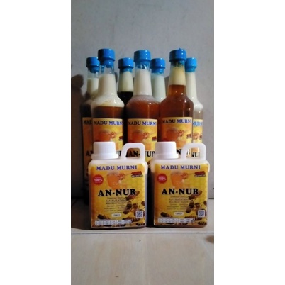 

Madu murni an - nur