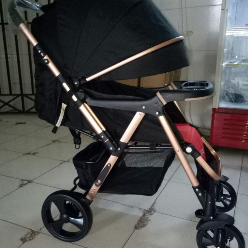 Stroller Wonfuss 511 Original - Baby bliss 511 best seller