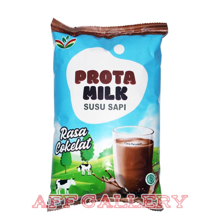 

SUSU PROTA MILK 500 Gram Rasa Cokelat