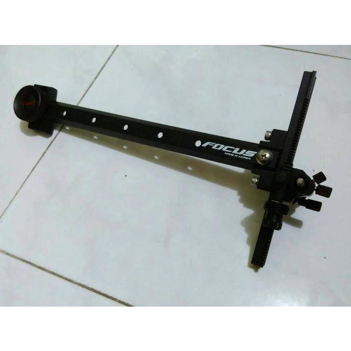 Archery Panahan Busur Anak Panah: Long Sight/Fisir Cartel Focus Terlaris