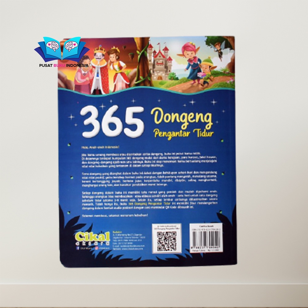 BUKU CERITA DONGENG ANAK TK PAUD LENGKAP BERGAMBAR-2