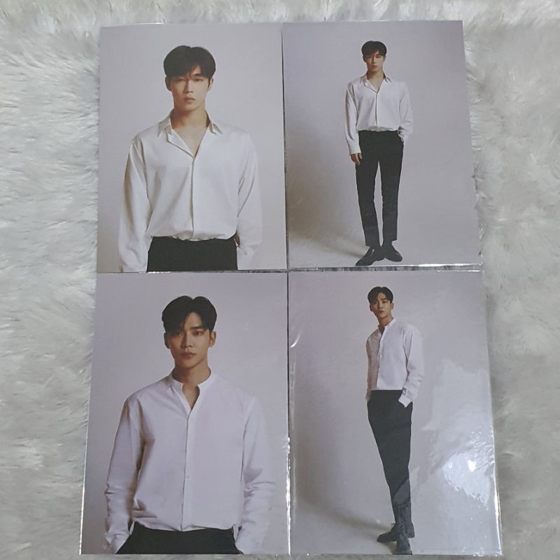 POSTCARD SF9 NOOBCON ROWOON DAWON pc photocard