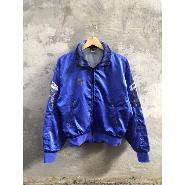 jaket vintage kappa second
