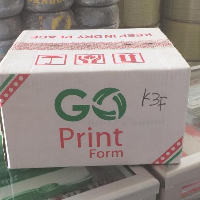 

Continuous Form 91/2 x 11 3ply GOPRINT/NCR/Kertas Komputer/Continuos - FULL